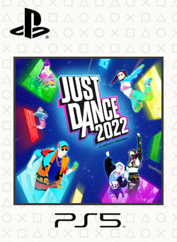 Just Dance 2022 PS5 Primaria - NEO Juegos Digitales Chile