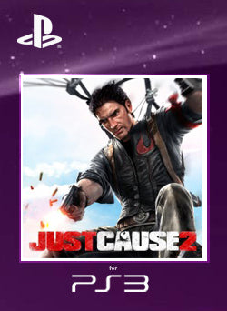 Just Cause 2 Edicion Completa PS3 - NEO Juegos Digitales