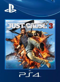 Just Cause 3 PS4 Primaria - NEO Juegos Digitales
