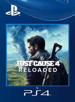 Just Cause 4 Reloaded PS4 Primaria - NEO Juegos Digitales