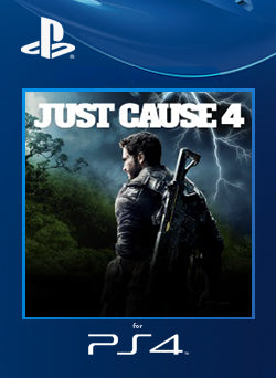 Just Cause 4 PS4 Primaria - NEO Juegos Digitales