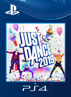 Just Dance 2019 PS4 Primaria - NEO Juegos Digitales