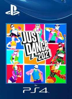 Just Dance 2021 PS4 Primary