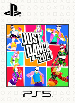 Just Dance 2021 PS5 Primaria - NEO Juegos Digitales
