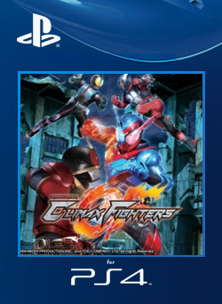 KAMEN RIDER CLIMAX FIGHTERS PS4 Primaria - NEO Juegos Digitales