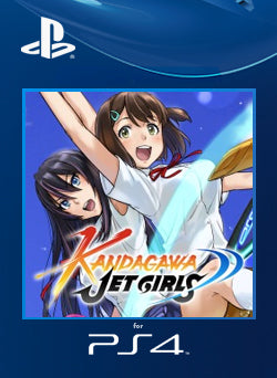 Kandagawa Jet Girls PS4 Primaria - NEO Juegos Digitales