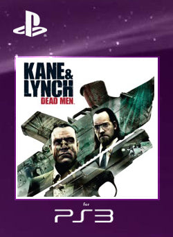 Kane & Lynch Dead Men PS3 - NEO Juegos Digitales