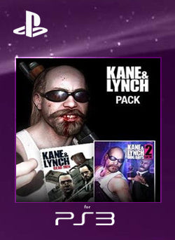 Kane & Lynch 1 + 2 PS3 - NEO Juegos Digitales