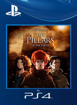 Ken Folletts The Pillars of the Earth PS4 Primaria - NEO Juegos Digitales