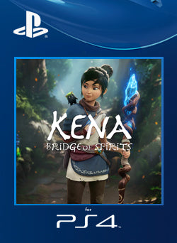 Kena Bridge of Spirits PS4 Primaria - NEO Juegos Digitales Chile