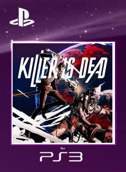 Killer Is Dead PS3 - NEO Juegos Digitales