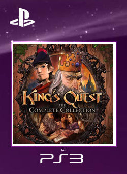 Kings Quest The Complete Collection PS3 - NEO Juegos Digitales