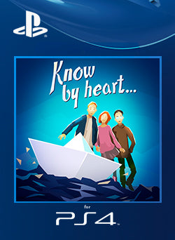 Know by Heart PS4 Primaria - NEO Juegos Digitales Chile