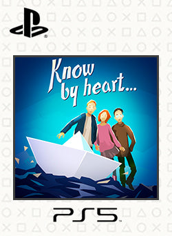 Know by Heart PS5 Primaria - NEO Juegos Digitales Chile