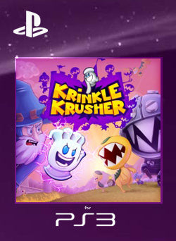 Krinkle Krusher PS3 - NEO Juegos Digitales