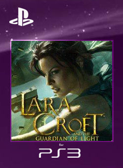 Lara Croft and the Guardian of Light PS3 - NEO Juegos Digitales