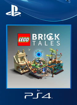 LEGO Bricktales PS4 Primaria - NEO Juegos Digitales Chile