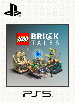 LEGO Bricktales PS5 Primaria - NEO Juegos Digitales Chile