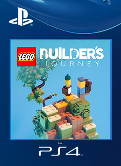 LEGO Builders Journey PS4 Primaria - NEO Juegos Digitales Chile