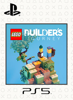 LEGO Builder's Journey - Ps4 & PS5 Games