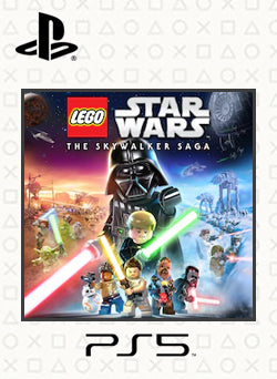 LEGO Star Wars The Skywalker Saga PS5 Primaria - NEO Juegos Digitales Chile