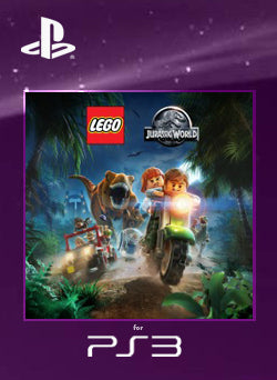 LEGO Jurassic World PS3 - NEO Juegos Digitales