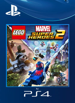 LEGO Marvel Super Heroes 2 PS4 NEO Juegos Digitales