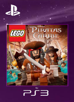 LEGO Piratas del Caribe PS3 - NEO Juegos Digitales