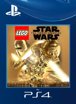 LEGO Star Wars The Force Awakens Deluxe Edition PS4 Primary NEO