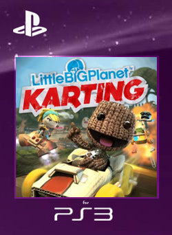 Little Big Planet Karting Ps3 - Loja Campinas