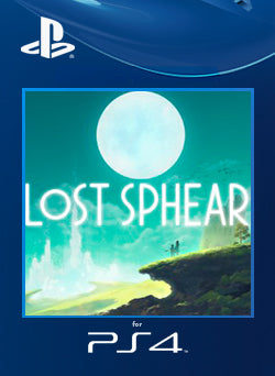 LOST SPHEAR  PS4 Primaria - NEO Juegos Digitales