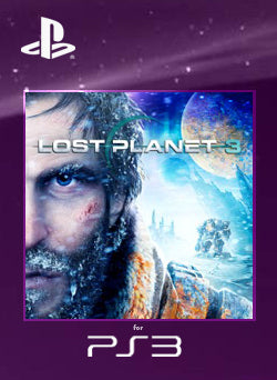 Lost Planet 3 PS3 - NEO Juegos Digitales