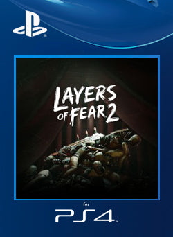 Layers of Fear 2 PS4 Primaria - NEO Juegos Digitales