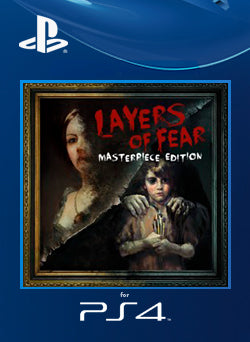 Layers of Fear Masterpiece Edition PS4 Primaria - NEO Juegos Digitales