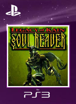 Legacy of Kain Soul Reaver PS3 - NEO Juegos Digitales