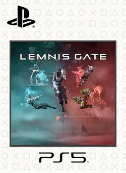 Lemnis Gate PS5 Primaria - NEO Juegos Digitales Chile