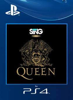 Lets Sing Queen PS4 Primaria - NEO Juegos Digitales