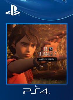 Life is Strange 2 PS4 Primaria - NEO Juegos Digitales