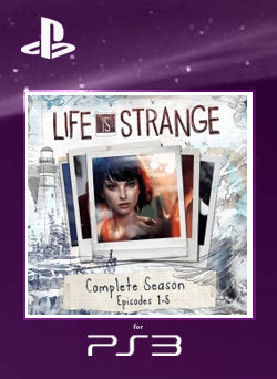Life is Strange PS3 - NEO Juegos Digitales