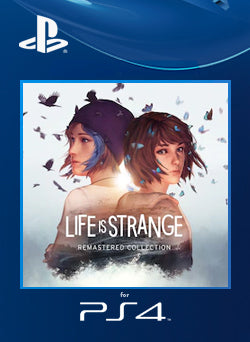 Life is Strange Remastered Collection PS4 Primaria - NEO Juegos Digitales Chile