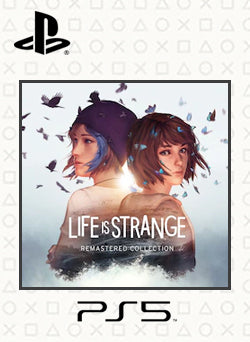 Life is Strange Remastered Collection PS5 Primaria - NEO Juegos Digitales Chile
