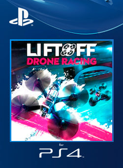 Liftoff Drone Racing PS4 Primaria - NEO Juegos Digitales