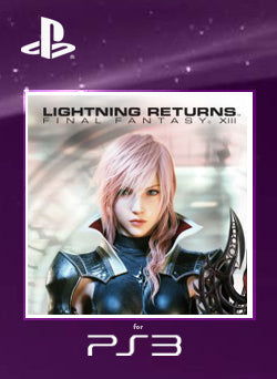 Lightning Returns Final Fantasy XIII PS3 - NEO Juegos Digitales