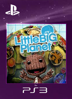 Little Big Planet PS3 - NEO Juegos Digitales