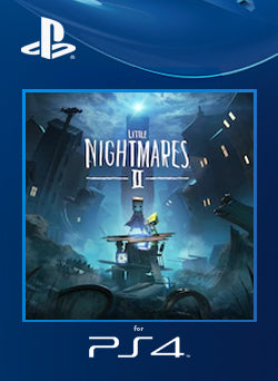 Little Nightmares II PS4 Primaria - NEO Juegos Digitales