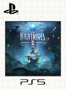 Little Nightmares II PS5 Primaria - NEO Juegos Digitales