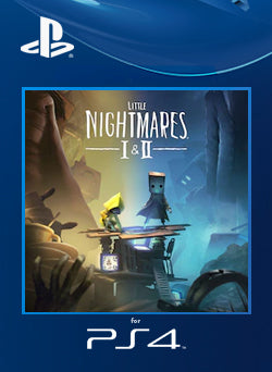 Little Nightmares I & II Bundle PS4 Primaria - NEO Juegos Digitales Chile