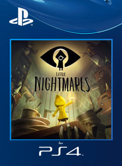 Little Nightmares PS4 Primaria - NEO Juegos Digitales