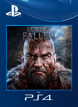 Lords of the Fallen PS4 Primaria - NEO Juegos Digitales