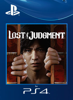 Lost Judgment PS4 Primaria - NEO Juegos Digitales Chile